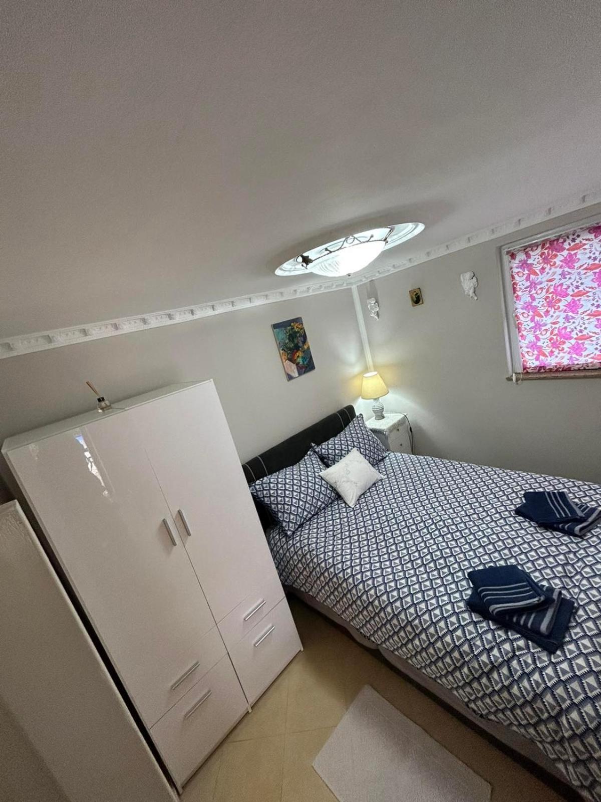 Apartman Pelcic,With Wifi And Free Parking Kostrena Dış mekan fotoğraf