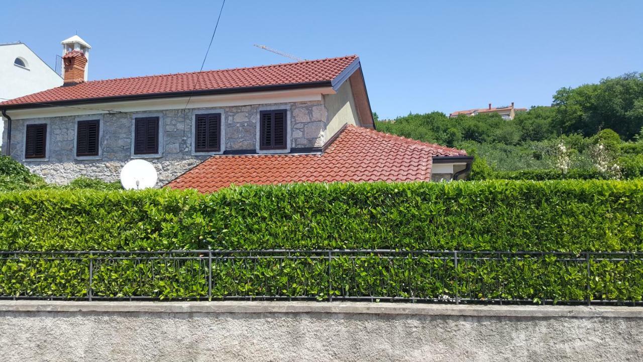 Apartman Pelcic,With Wifi And Free Parking Kostrena Dış mekan fotoğraf